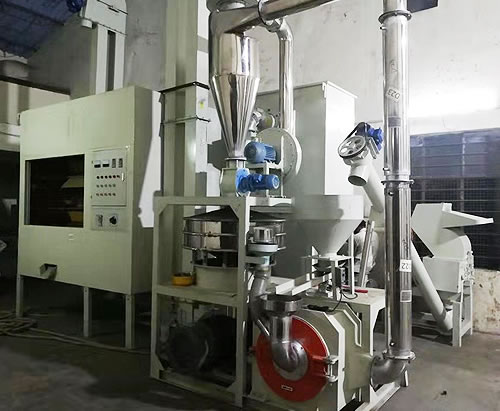 團隊協作：鋁塑分離回收設備服務商-興茂機械組織文化建設的核心動能